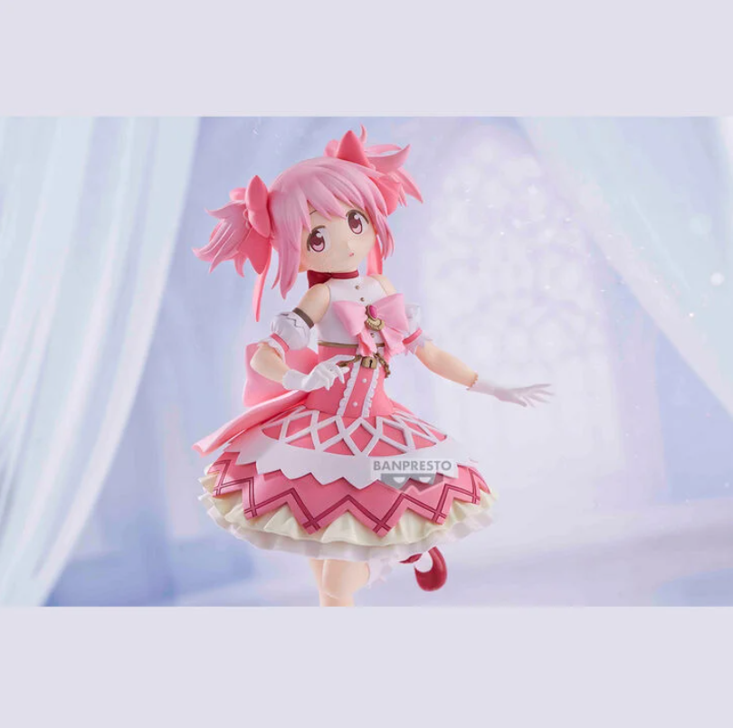 Puella Magi Madoka Magica The Movie Walpurgisnacht: Rising - Madoka Kaname - Figur II (Banpresto)