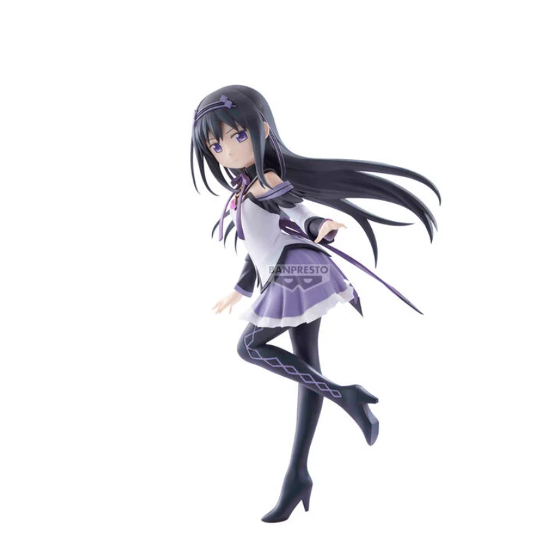 Puella Magi Madoka Magica The Movie Walpurgisnacht: Rising - Homura Akemi - Figur II (Banpresto)