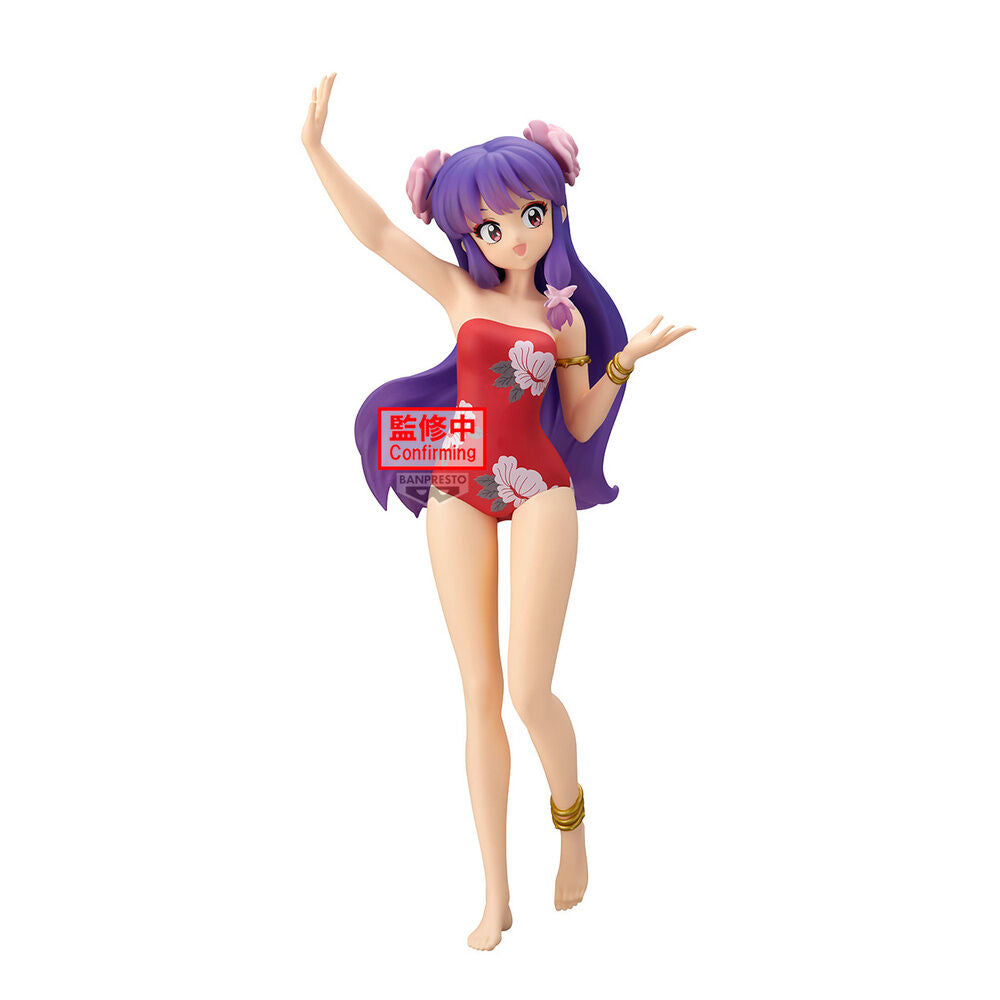Ranma 1/2 - Shampoo - Glitter & Glamours Figur III (Banpresto)