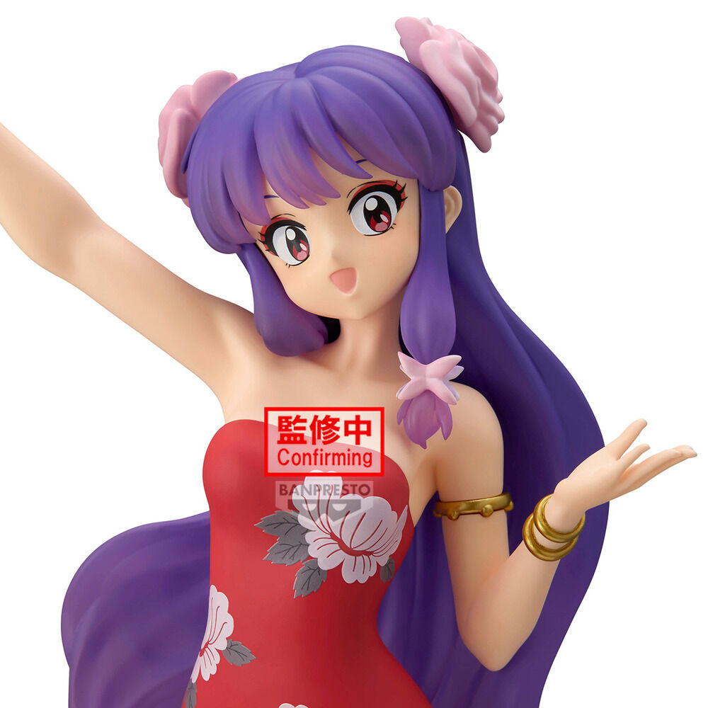 Ranma 1/2 - Shampoo - Glitter & Glamours Figur III (Banpresto)