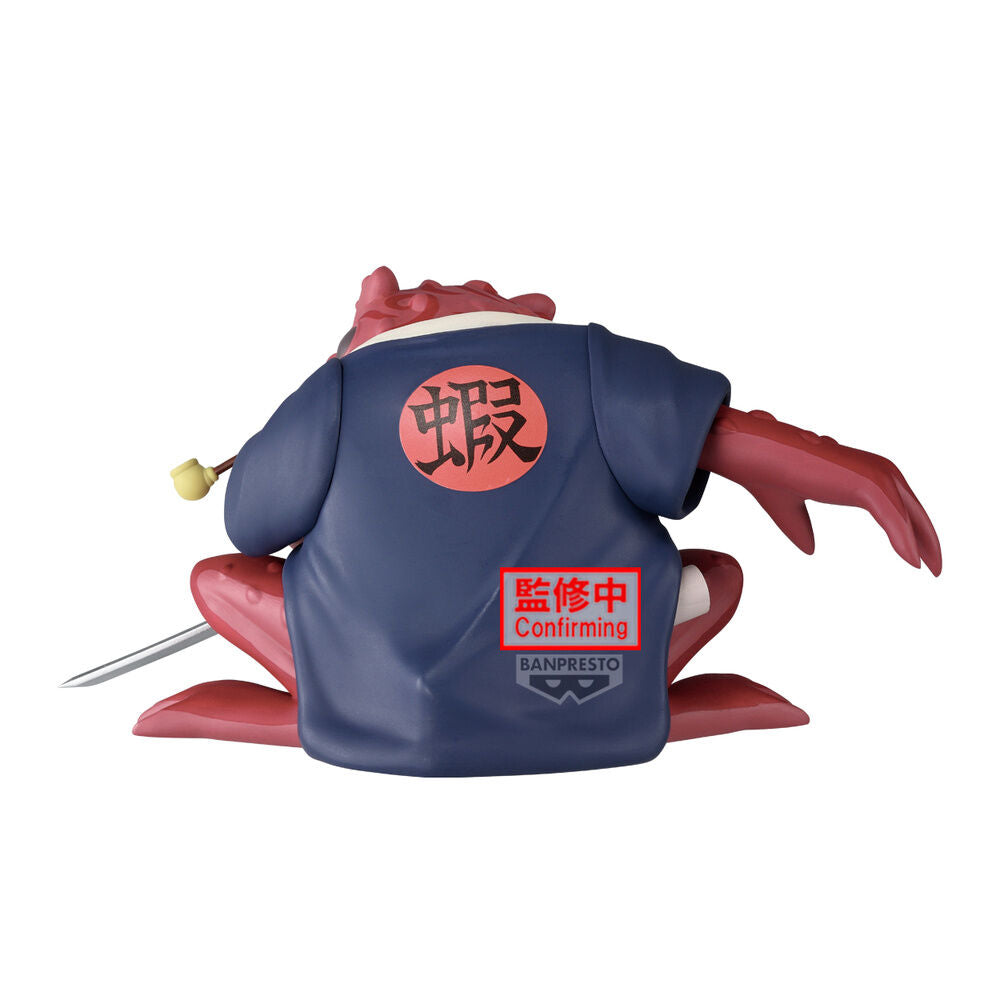 Naruto - Gamabunta - Soft Vinyl Figur II (Banpresto)