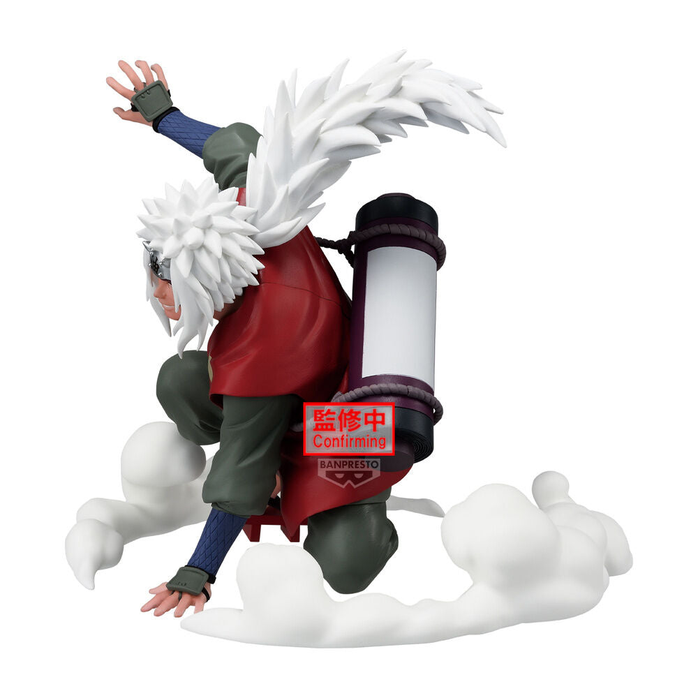 Naruto - Jiraiya - Figur (Banpresto)