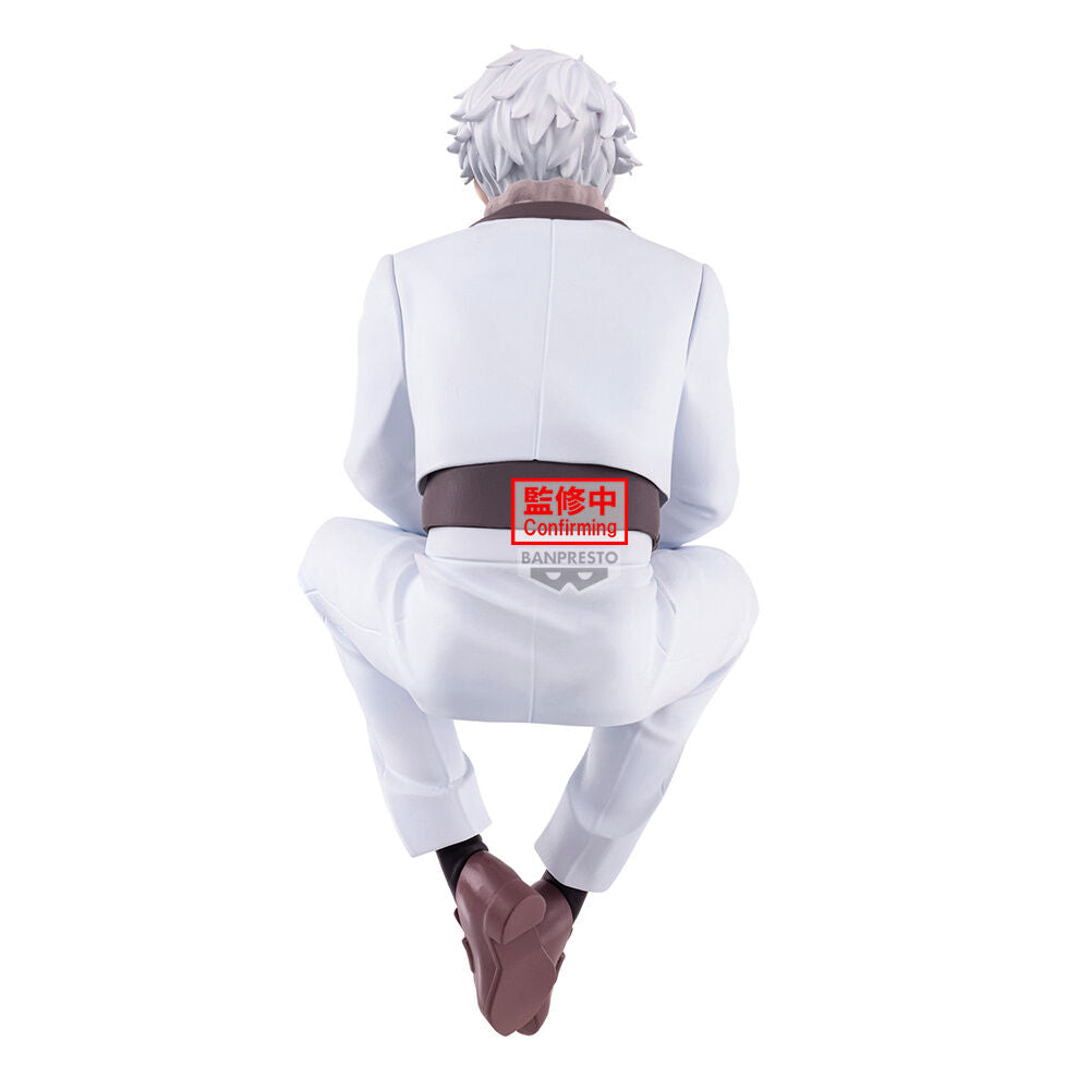 Blue Lock - Seishiro Nagi - Sweets Flavor 2026 Figur (Banpresto)