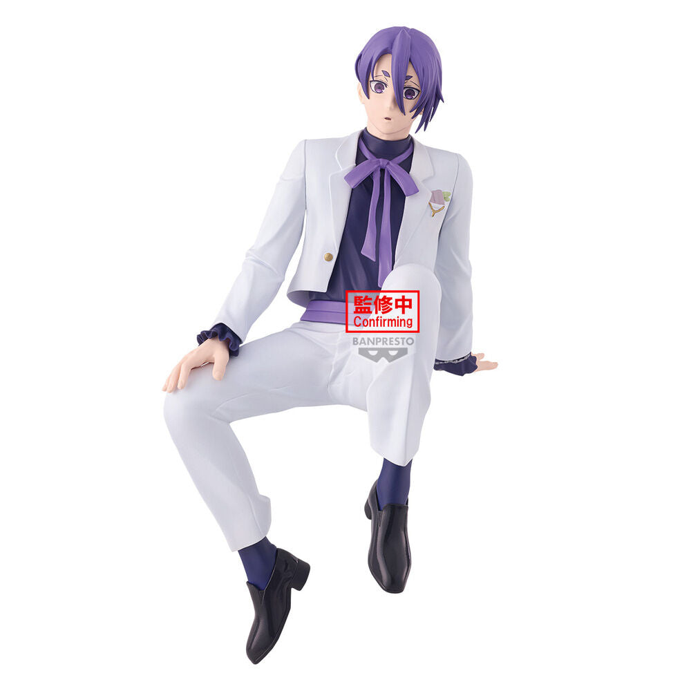 Blue Lock - Reo Mikage - Sweets Flavor 2026 Figur (Banpresto)