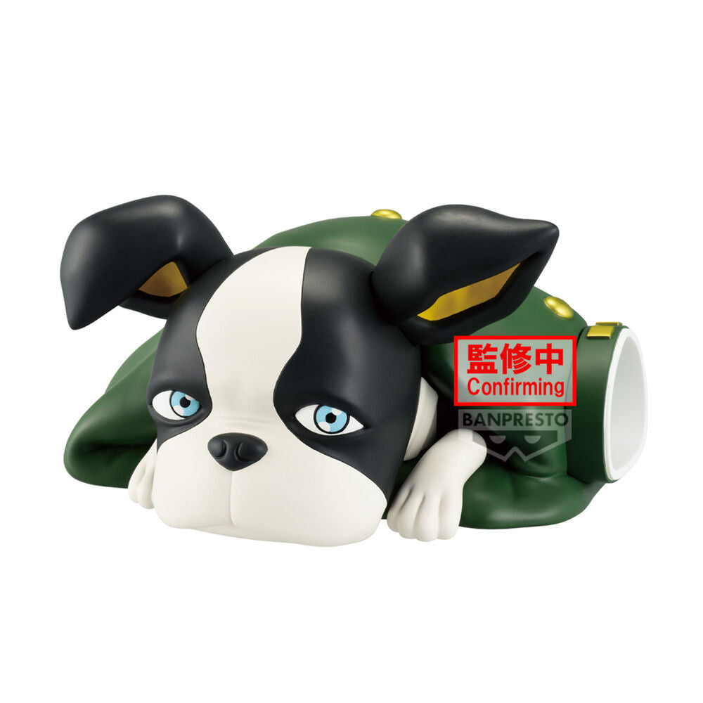 JoJo's Bizarre Adventure Stardust Crusaders - Iggy - Sofvimates Figur II (Banpresto)