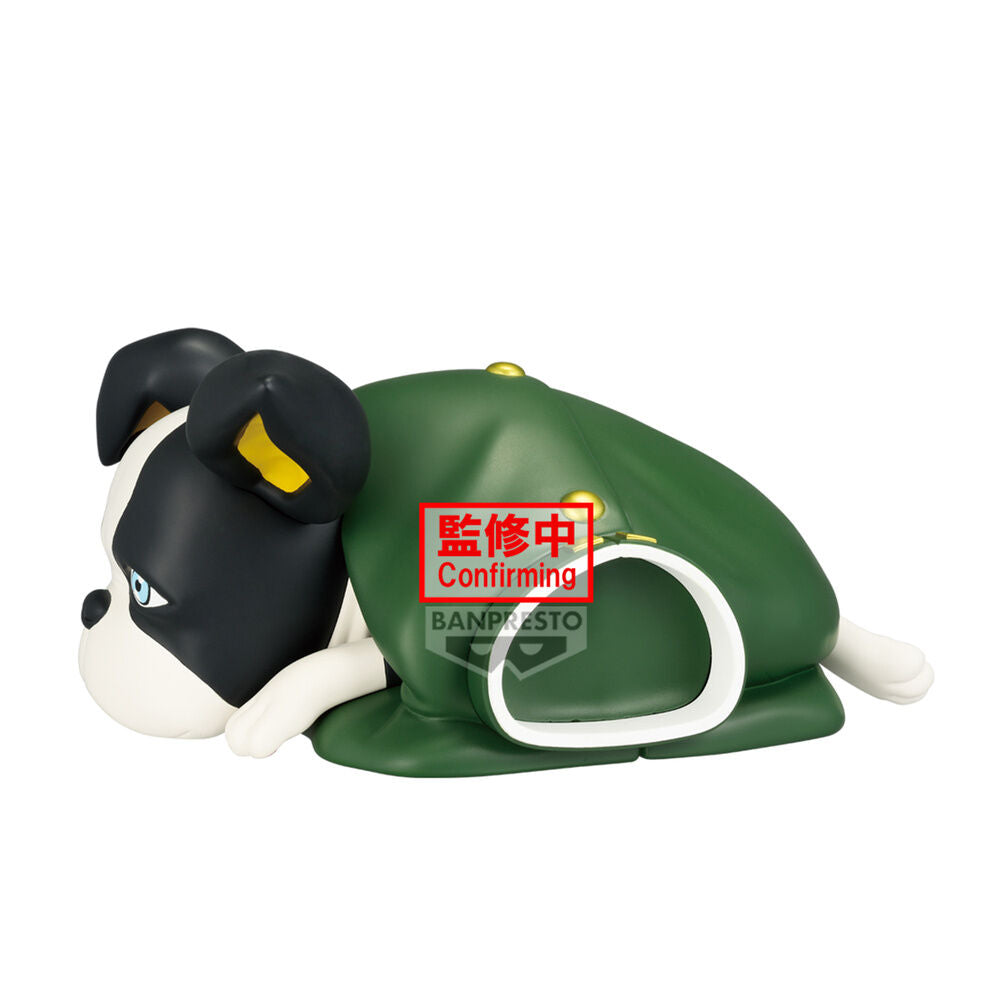 JoJo's Bizarre Adventure Stardust Crusaders - Iggy - Sofvimates Figur II (Banpresto)