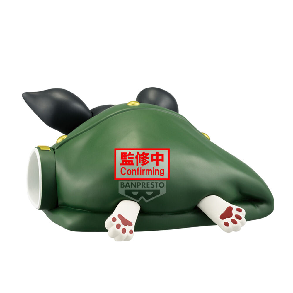 JoJo's Bizarre Adventure Stardust Crusaders - Iggy - Sofvimates Figur II (Banpresto)
