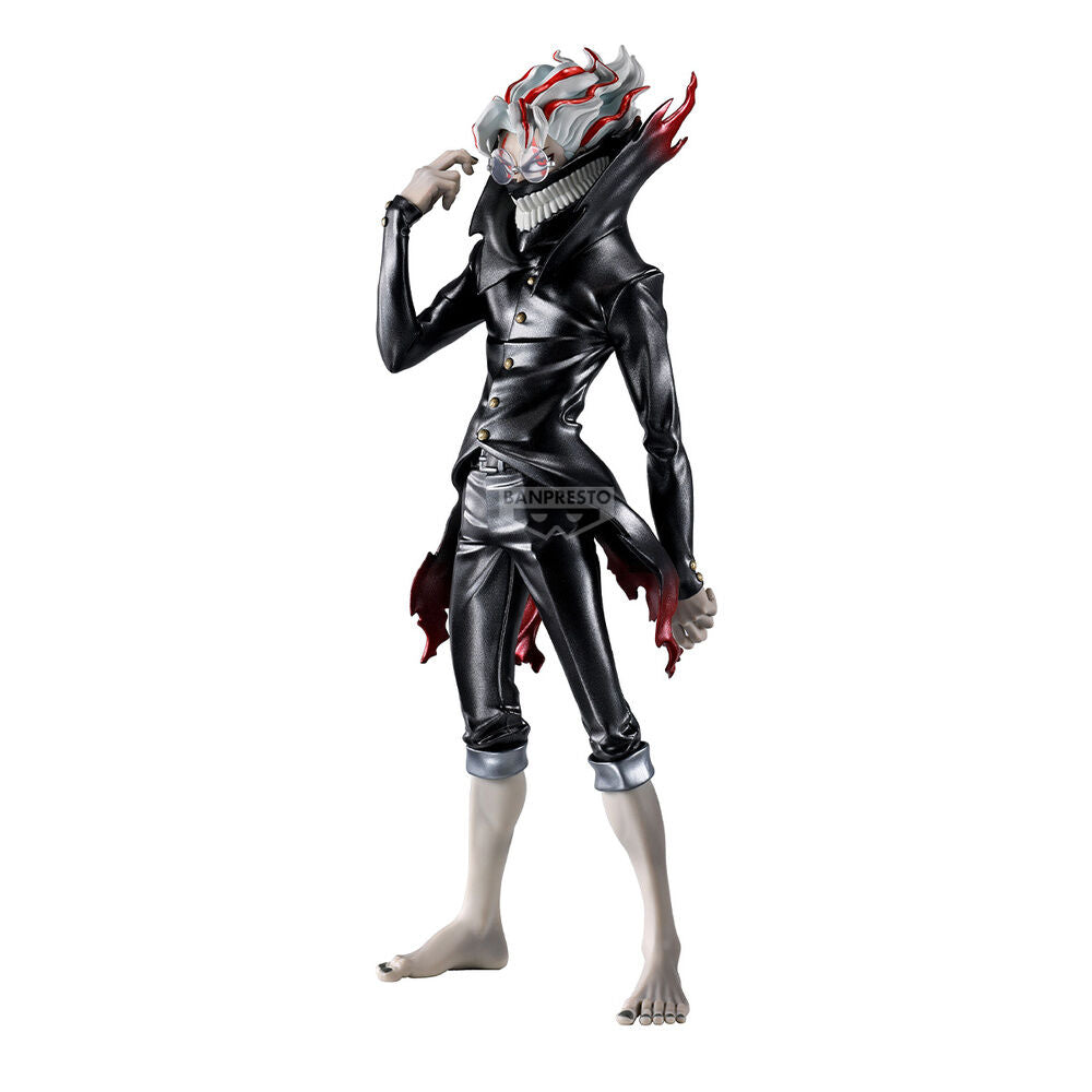 Dandadan - Okarun (Transformed) - Metallic Color Grandista Figur (Banpresto)