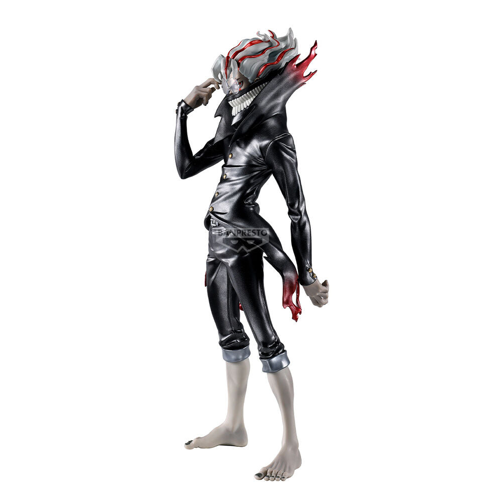 Dandadan - Okarun (Transformed) - Metallic Color Grandista Figur (Banpresto)