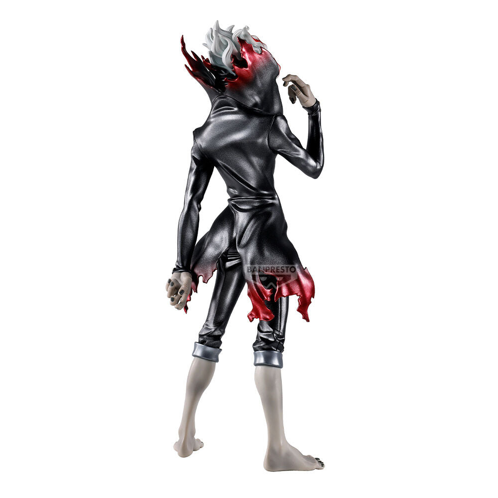 Dandadan - Okarun (Transformed) - Metallic Color Grandista Figur (Banpresto)