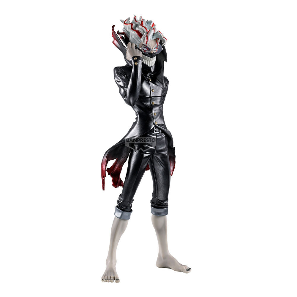 Dandadan - Okarun (Transformed) - Metallic Color Grandista Figur (Banpresto)