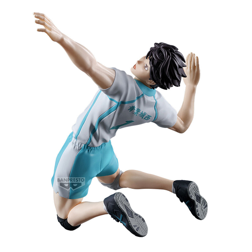 Haikyu!! - Toru Oikawa - Posing Figur (Banpresto)
