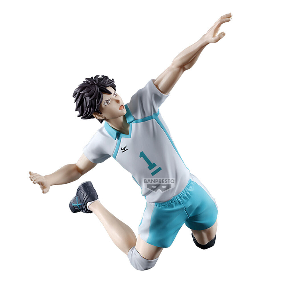 Haikyu!! - Toru Oikawa - Posing Figur (Banpresto)