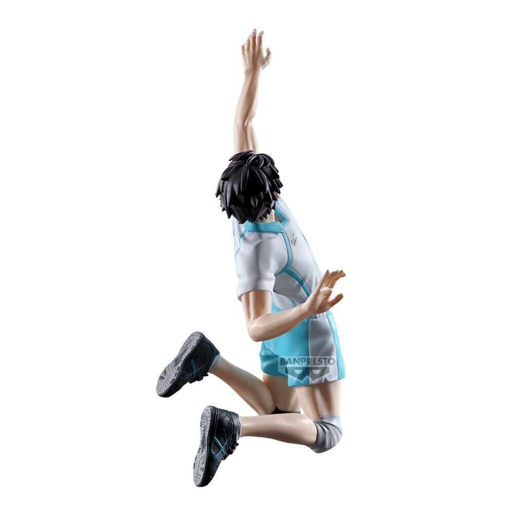 Haikyu!! - Toru Oikawa - Posing Figur (Banpresto)
