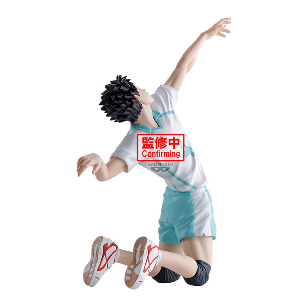 Haikyu!! - Hajime Iwaizumi - Posing Figur (Banpresto)