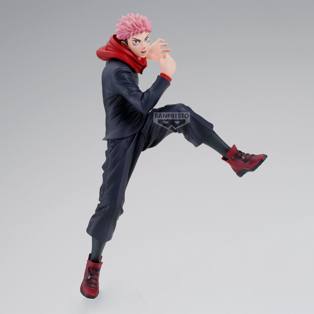 Jujutsu Kaisen - Yuji Itadori - King of Artist Special Figur (Banpresto)