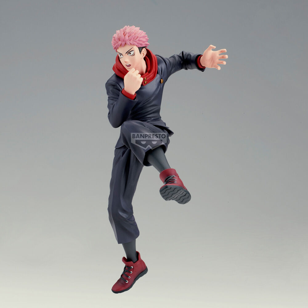 Jujutsu Kaisen - Yuji Itadori - King of Artist Special Figur (Banpresto)