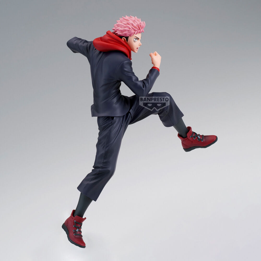 Jujutsu Kaisen - Yuji Itadori - King of Artist Special Figur (Banpresto)