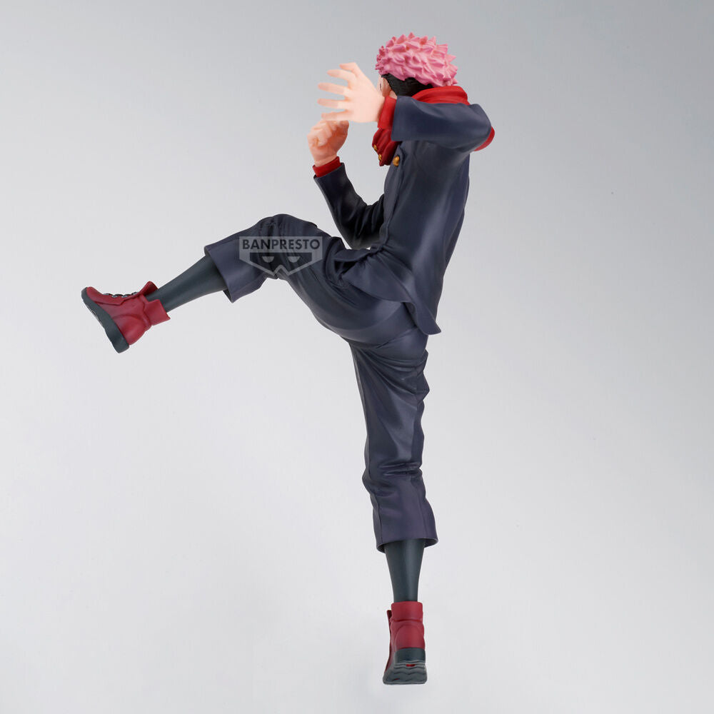 Jujutsu Kaisen - Yuji Itadori - King of Artist Special Figur (Banpresto)