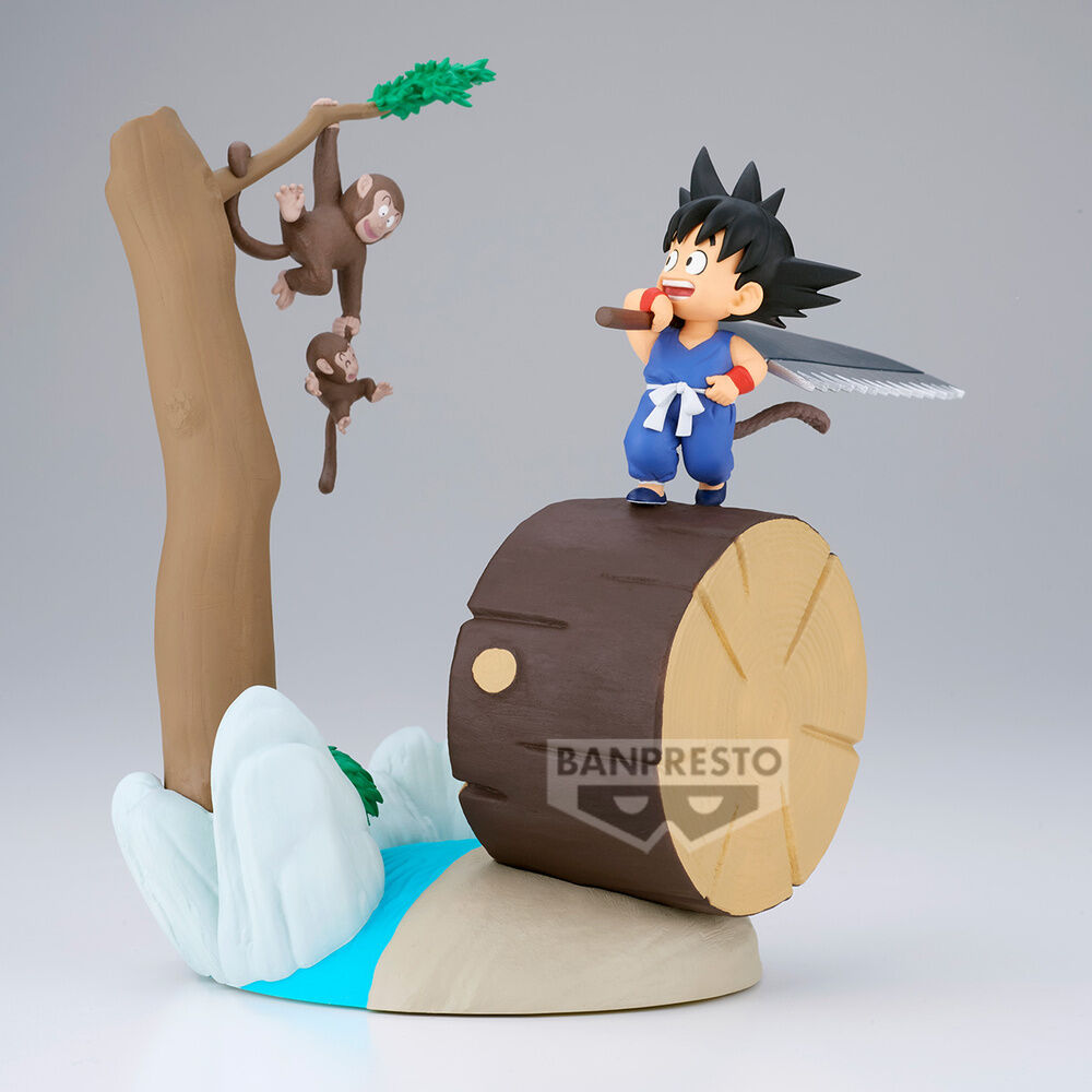 Dragon Ball - Son Goku - History Box Figur (Banpresto)