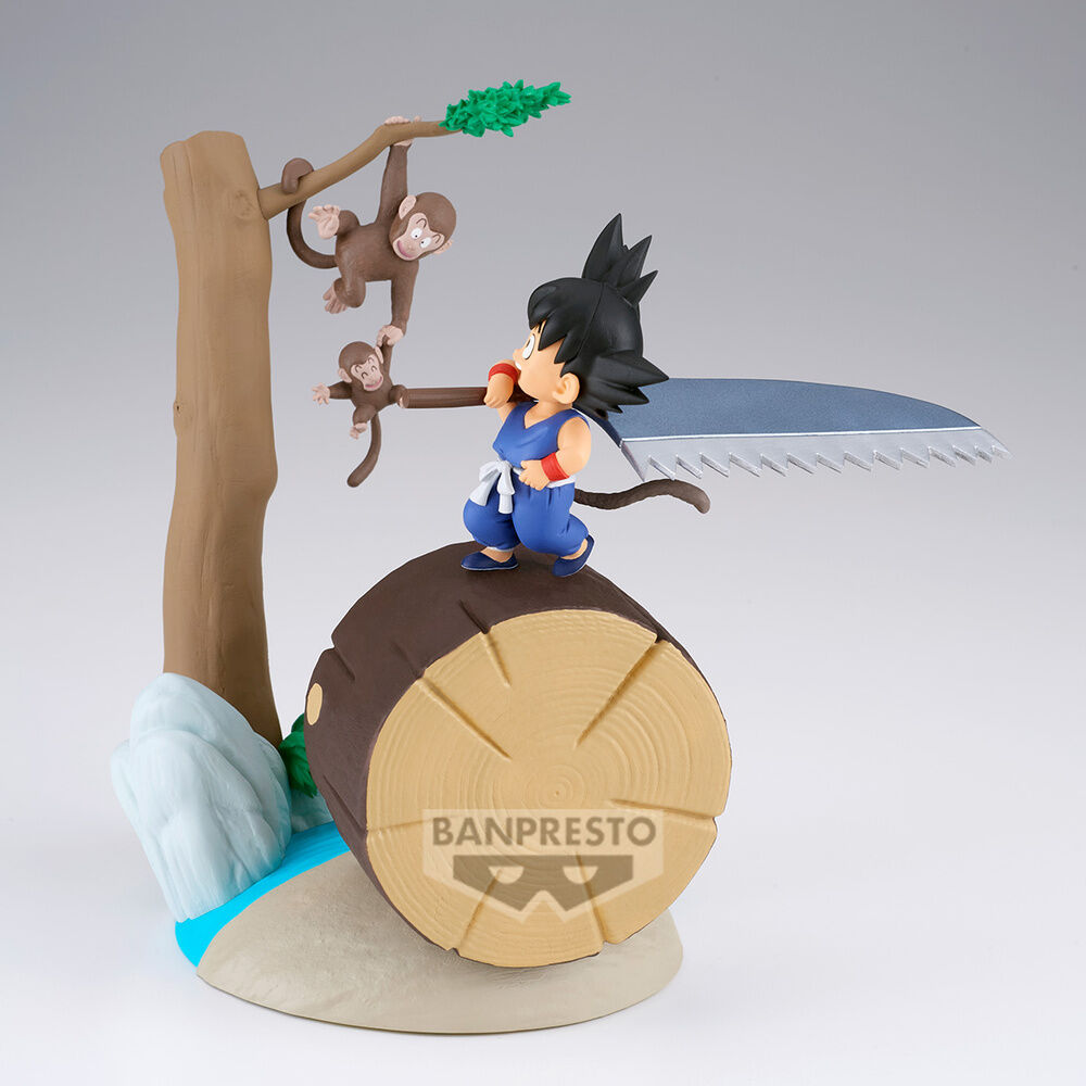 Dragon Ball - Son Goku - History Box Figur (Banpresto)