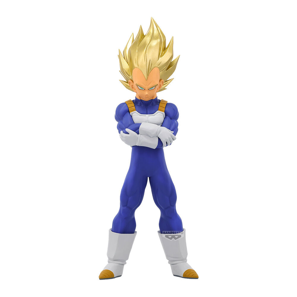 Dragon Ball Z - Super Saiyan Vegeta - Blood of Saiyans - Figur (Banpresto)