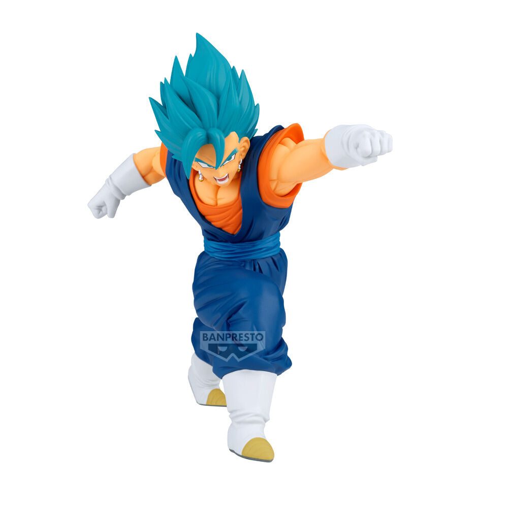 Dragon Ball Super - Vegito - Vs Fusion Zamasu Match Makers Figur (Banpresto)