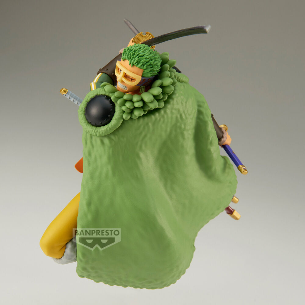 One Piece: Elbaph - Roronoa Zoro - Battle Record Collection Figur III (Banpresto)