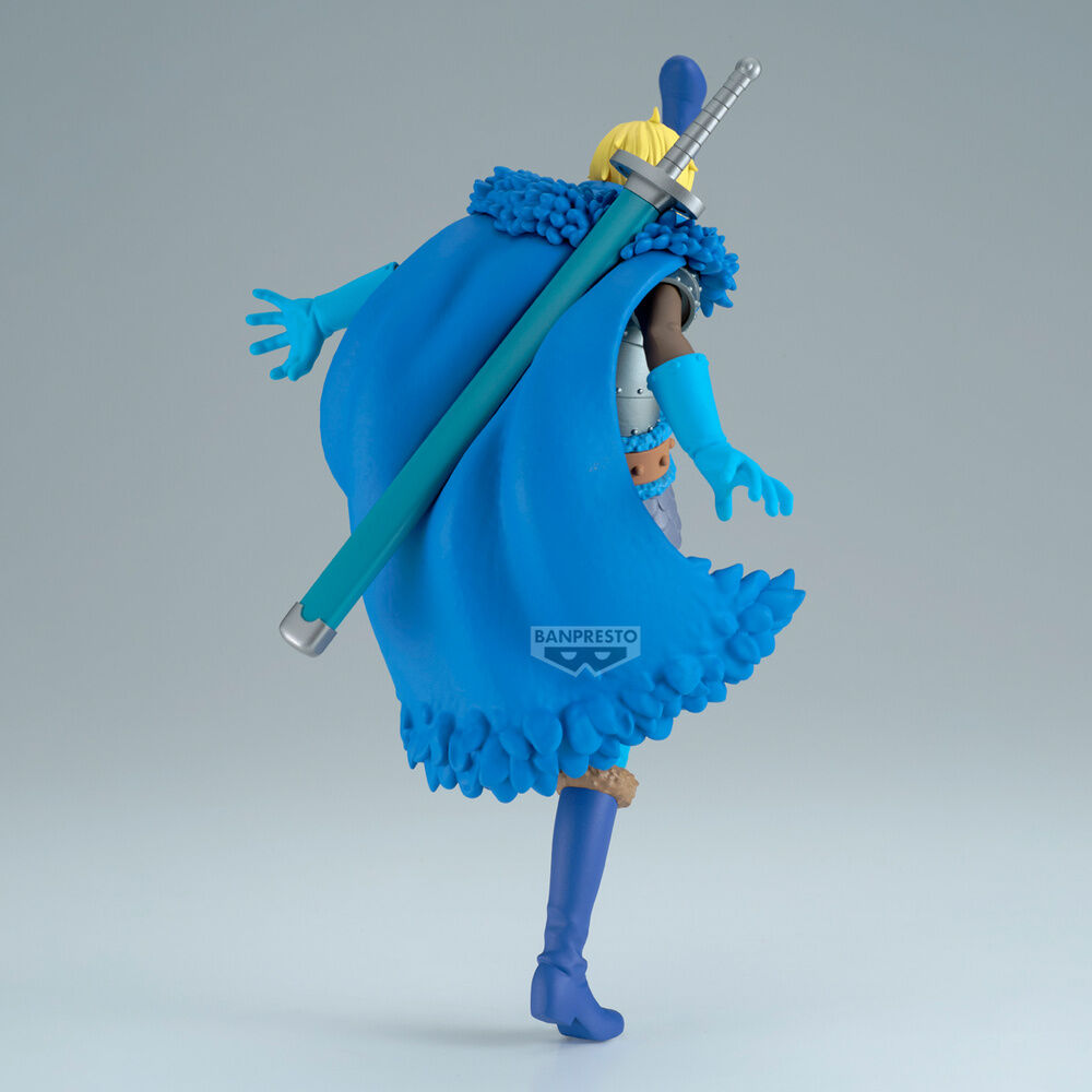 One Piece: Elbaph - Sanji - Battle Record Collection Figur III (Banpresto)