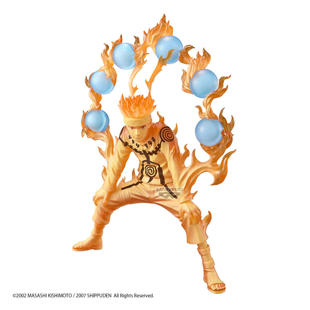 Naruto Shippuden - Naruto Uzumaki - Grandista Special Edition Figur II (Banpresto)