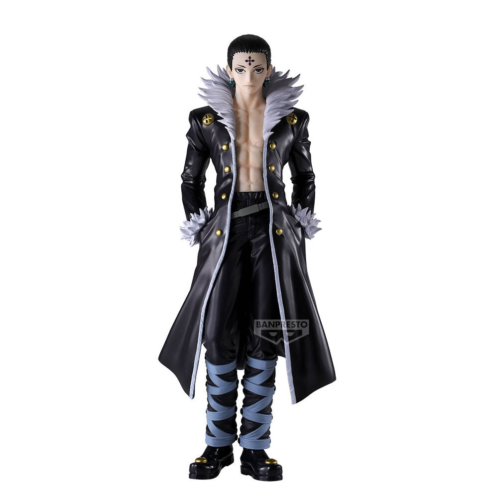 Hunter x Hunter - Chrollo Lucilfer - Grandista Figur (Banpresto)