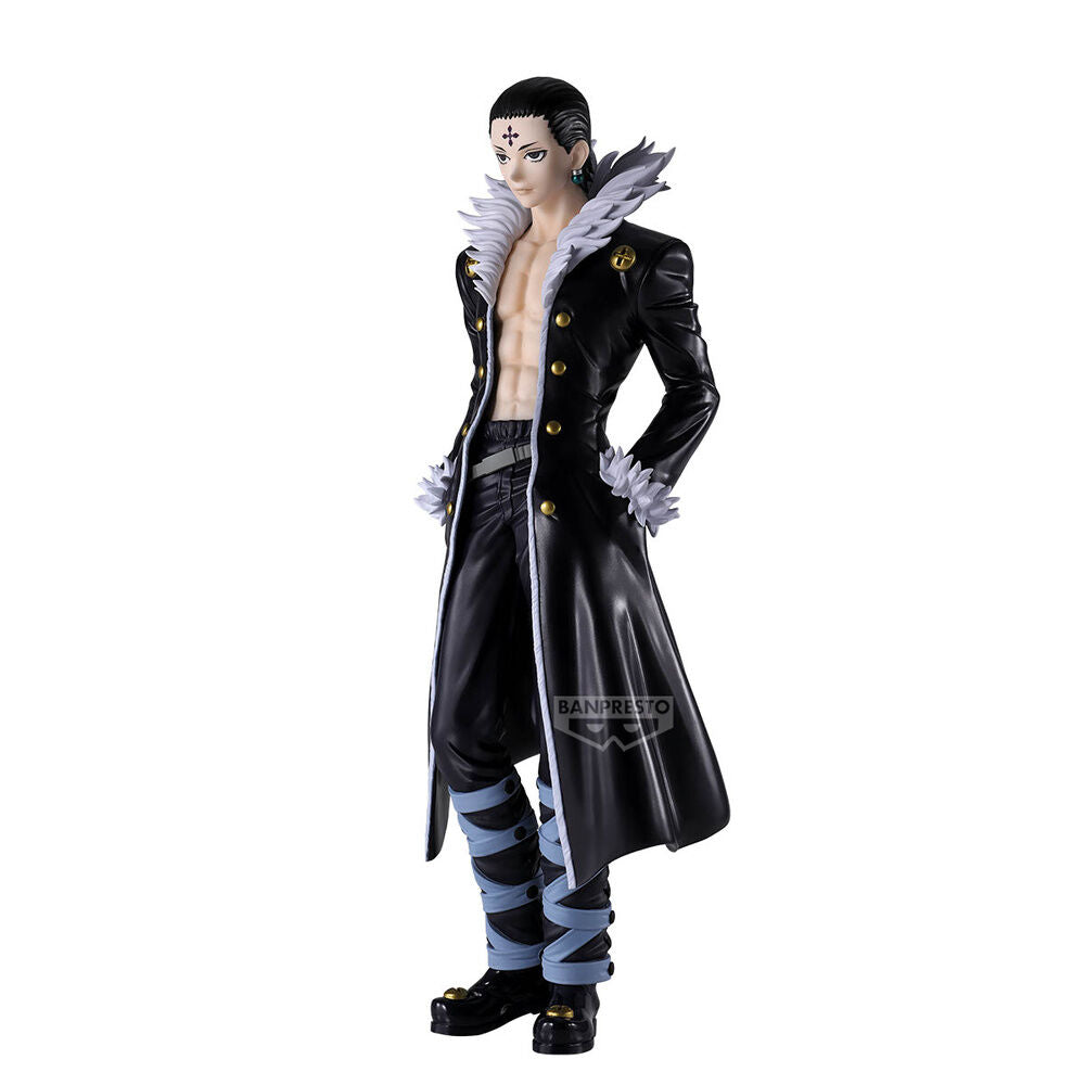 Hunter x Hunter - Chrollo Lucilfer - Grandista Figur (Banpresto)