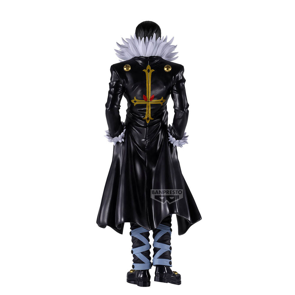 Hunter x Hunter - Chrollo Lucilfer - Grandista Figur (Banpresto)
