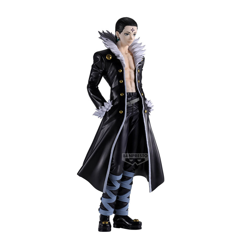 Hunter x Hunter - Chrollo Lucilfer - Grandista Figur (Banpresto)