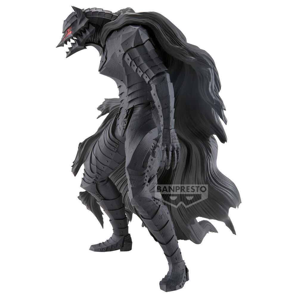 Berserk - Guts - Grandista Figur Ver. A (Banpresto)