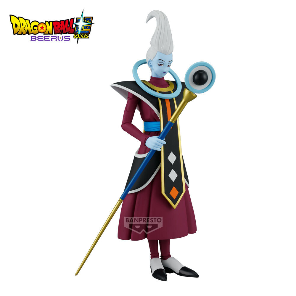 Dragon Ball Super: Beerus - Whis - Solid Edge Works Figur (Banpresto)