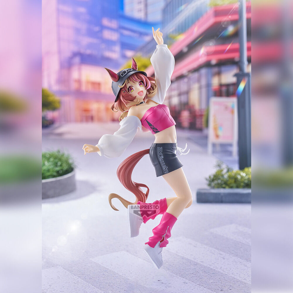 Uma Musume: Pretty Derby - North Flight as F-Style - BoC'z Figur (Banpresto)