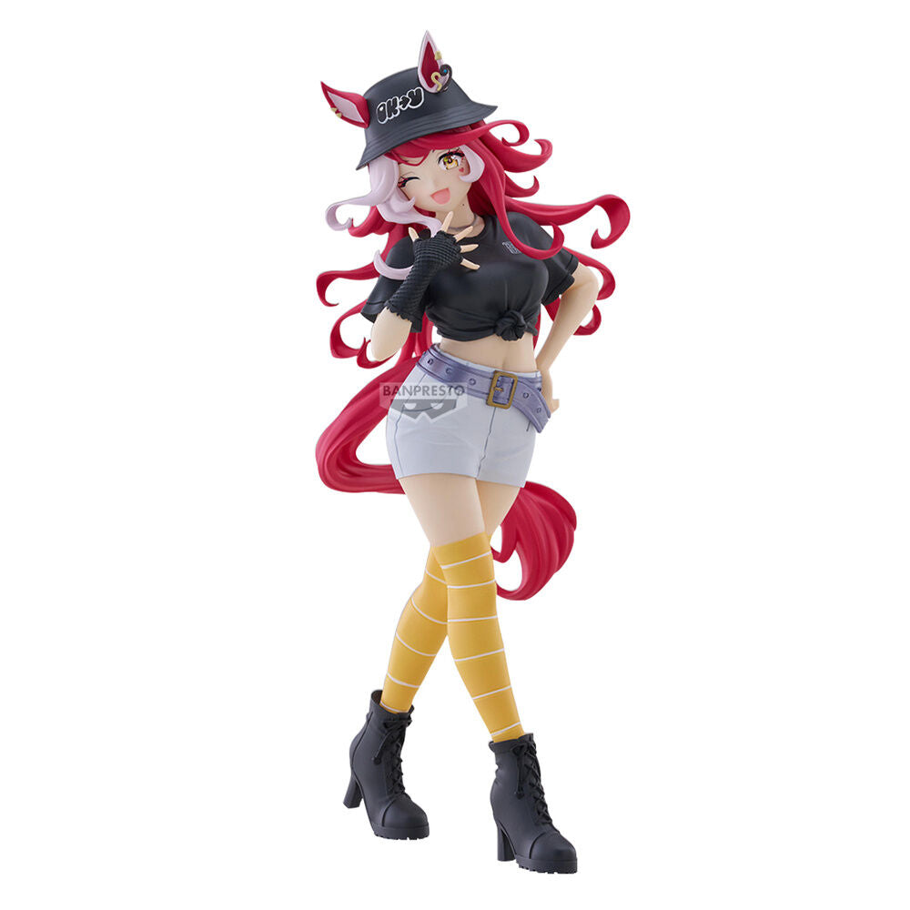 Uma Musume: Pretty Derby - Loves Only You as 3 - BoC'z Figur (Banpresto)