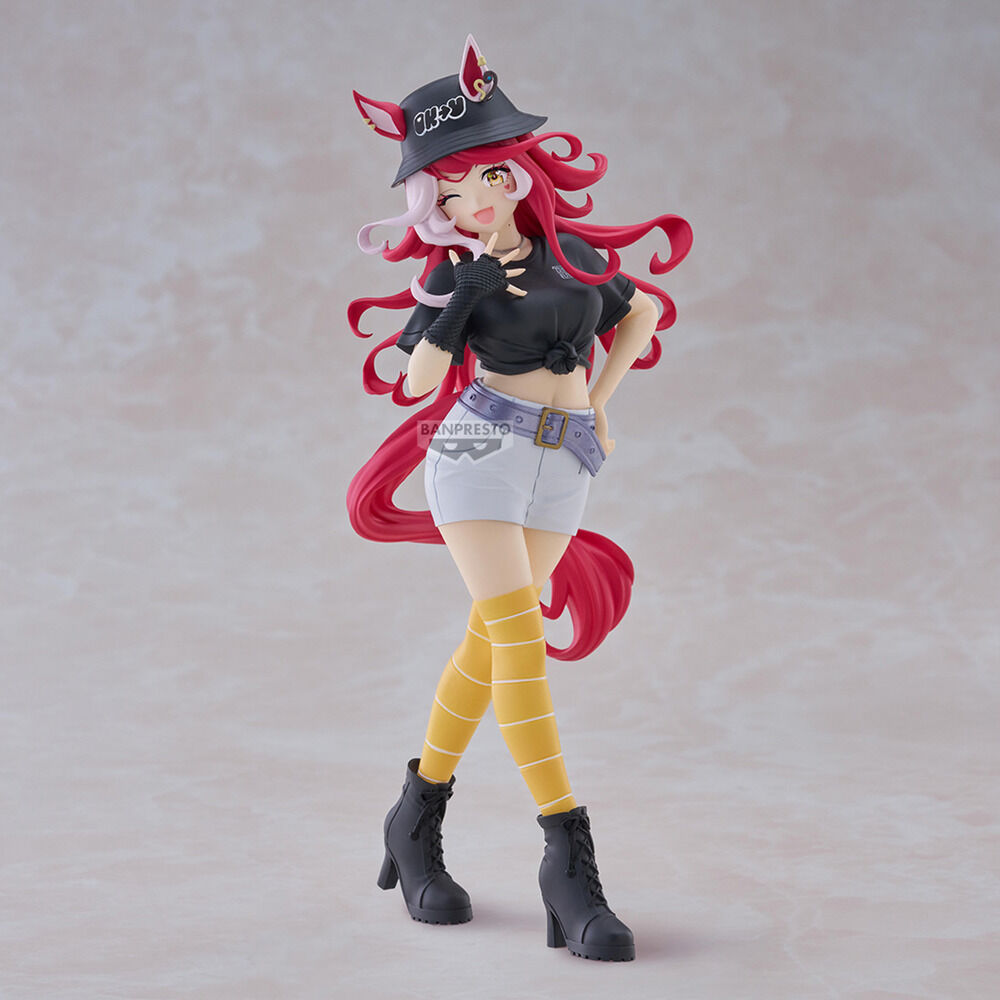 Uma Musume: Pretty Derby - Loves Only You as 3 - BoC'z Figur (Banpresto)