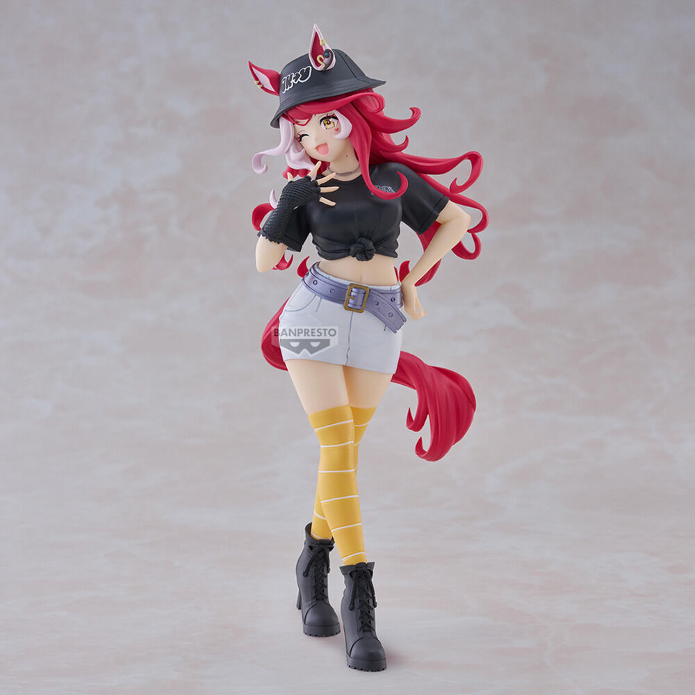 Uma Musume: Pretty Derby - Loves Only You as 3 - BoC'z Figur (Banpresto)