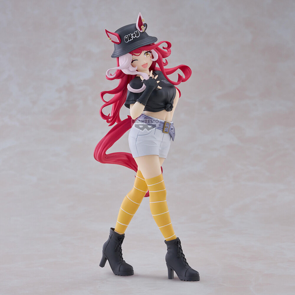 Uma Musume: Pretty Derby - Loves Only You as 3 - BoC'z Figur (Banpresto)