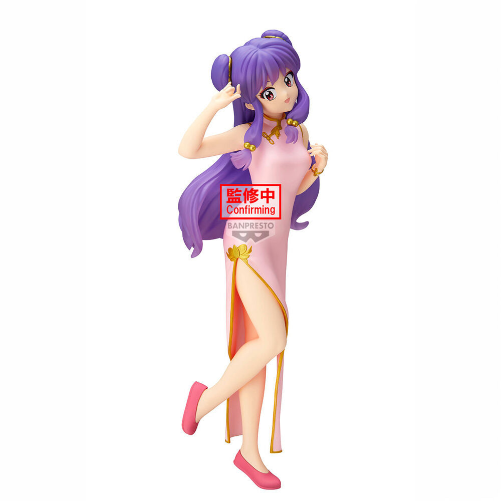 Ranma 1/2 - Shampoo IV - Glitter & Glamorous Figur (Banpresto)