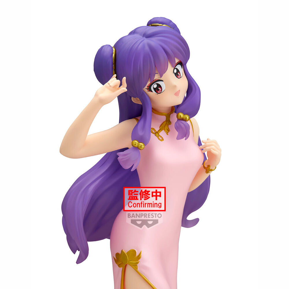 Ranma 1/2 - Shampoo IV - Glitter & Glamorous Figur (Banpresto)