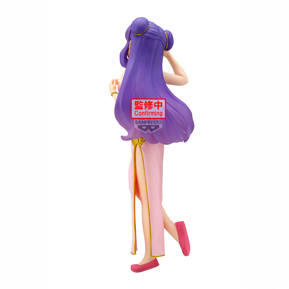 Ranma 1/2 - Shampoo IV - Glitter & Glamorous Figur (Banpresto)