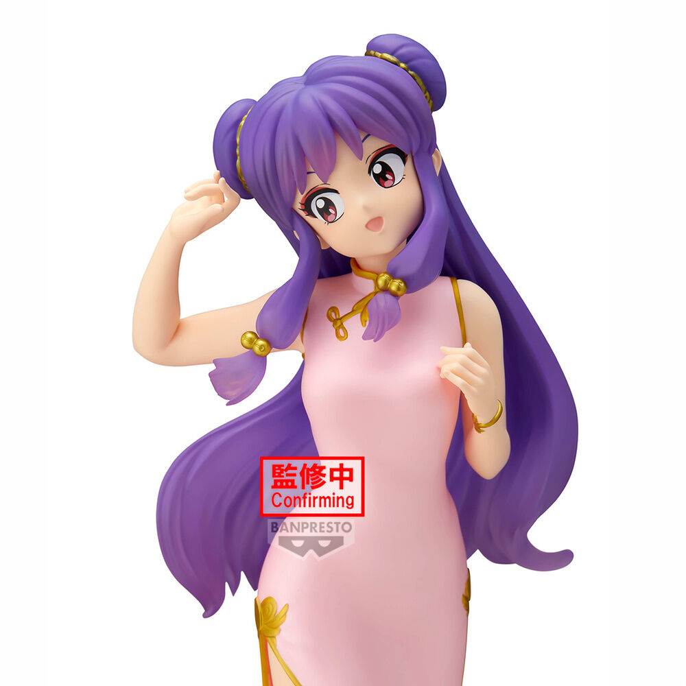 Ranma 1/2 - Shampoo IV - Glitter & Glamorous Figur (Banpresto)