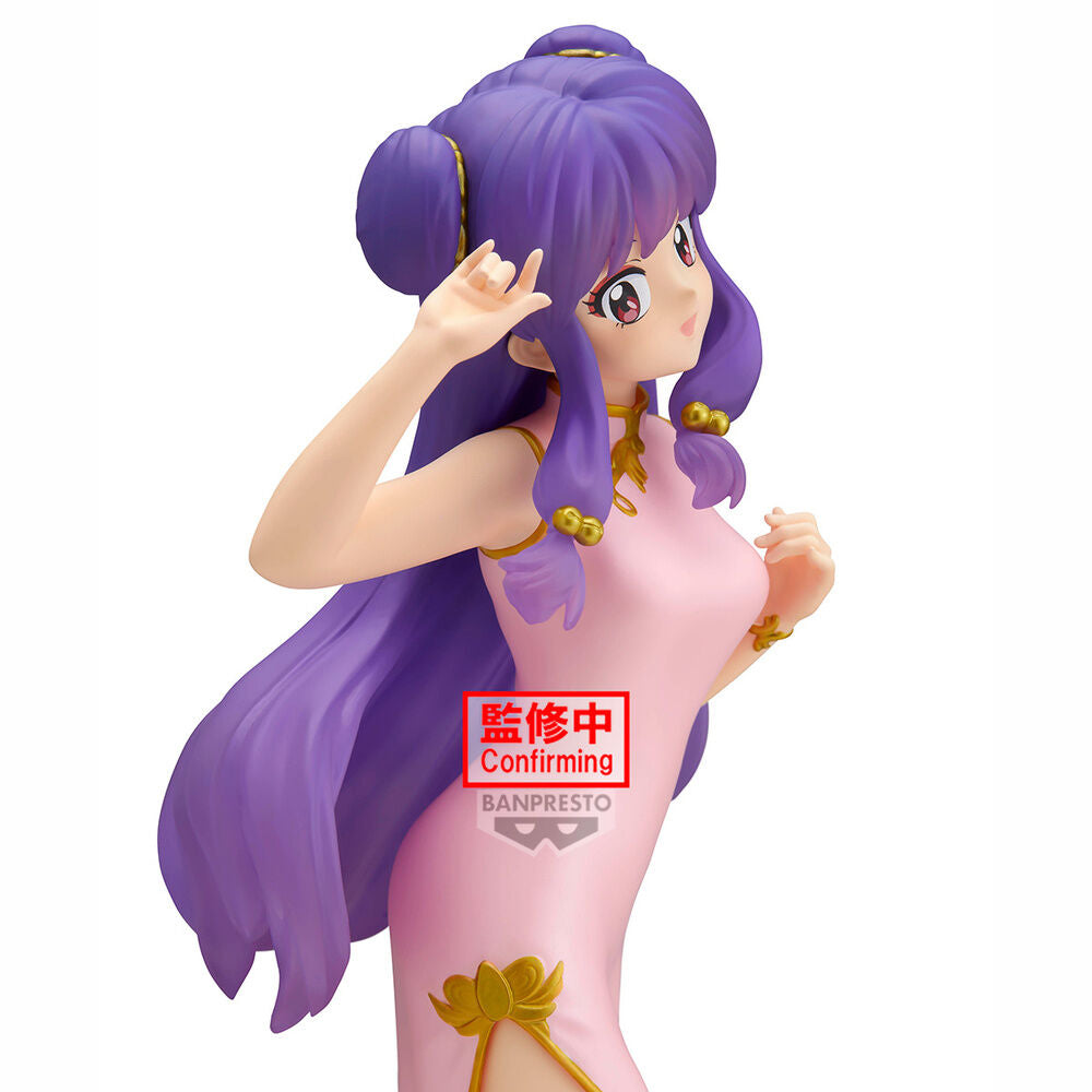 Ranma 1/2 - Shampoo IV - Glitter & Glamorous Figur (Banpresto)