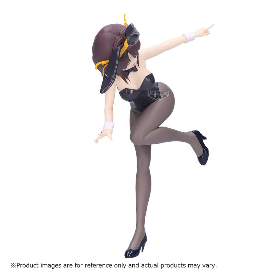 The Melancholy of Haruhi Suzumiya - Haruhi Suzumiya - Figur (Banpresto)