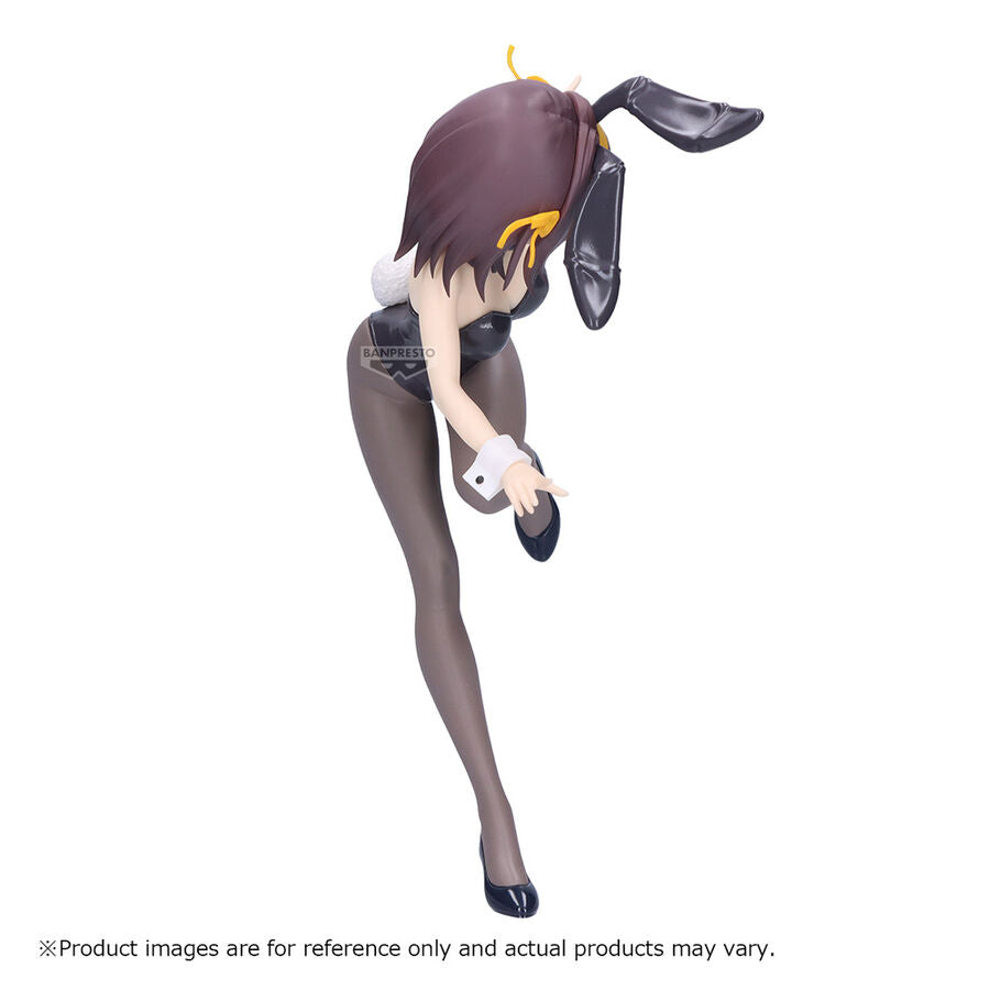 The Melancholy of Haruhi Suzumiya - Haruhi Suzumiya - Figur (Banpresto)