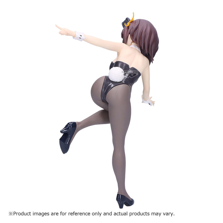 The Melancholy of Haruhi Suzumiya - Haruhi Suzumiya - Figur (Banpresto)