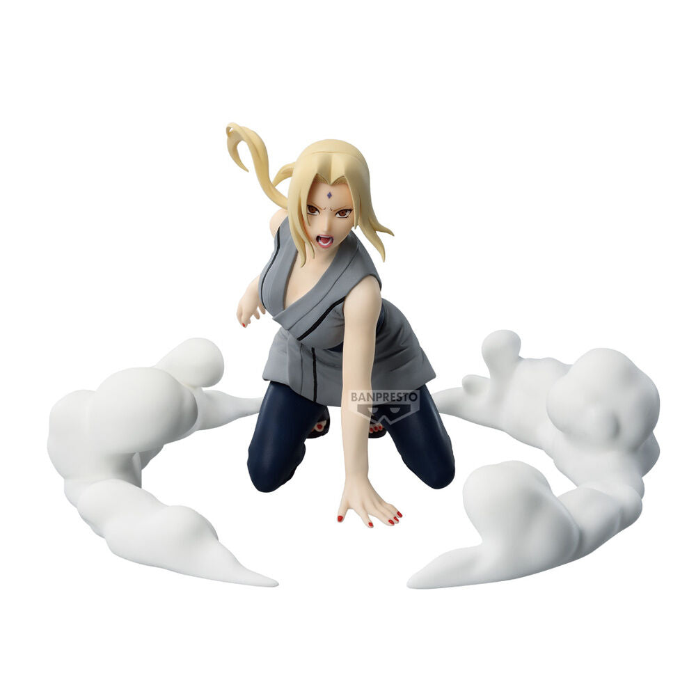 Naruto - Tsunade - Figur (Banpresto)